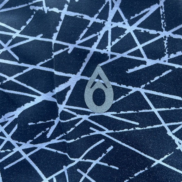 Dona Jo | JoJo Skirt | Black and White | Size S - Picture 6 of 6